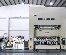 800T Press Table
